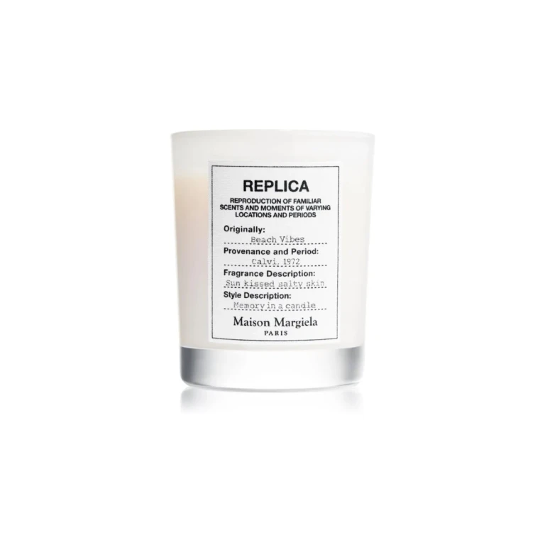 REPLICA Beach Vibes scented candle 165 g