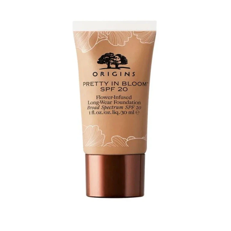 Pretty In Bloom Creme Foundation SPF 20