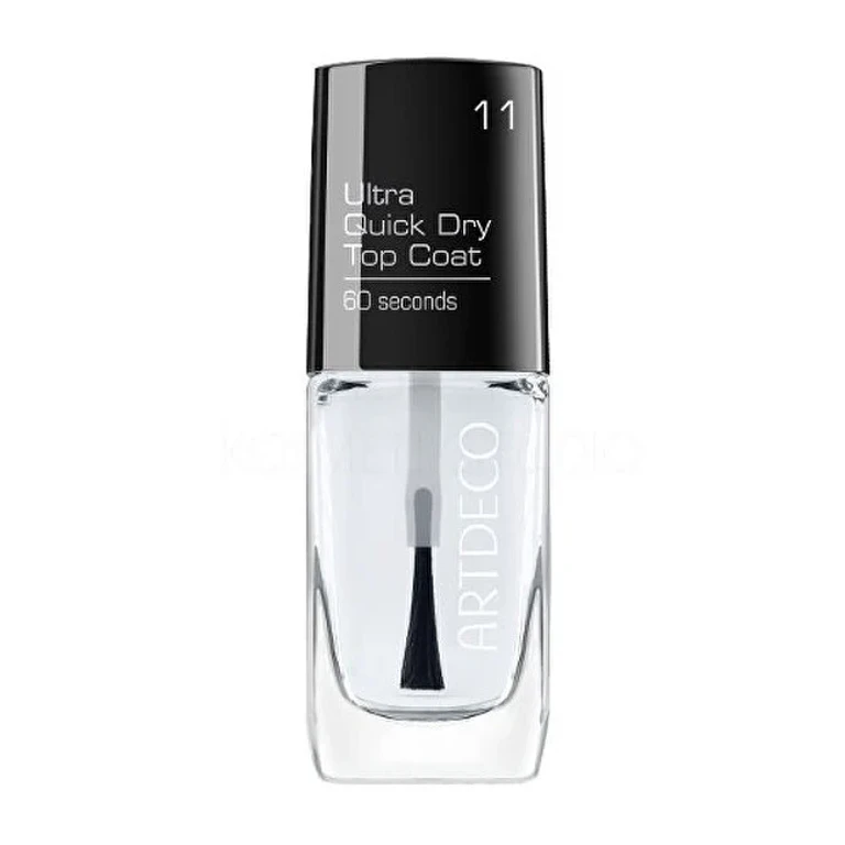 (Ultra Fast Drying Top Coat) 10 Ml
