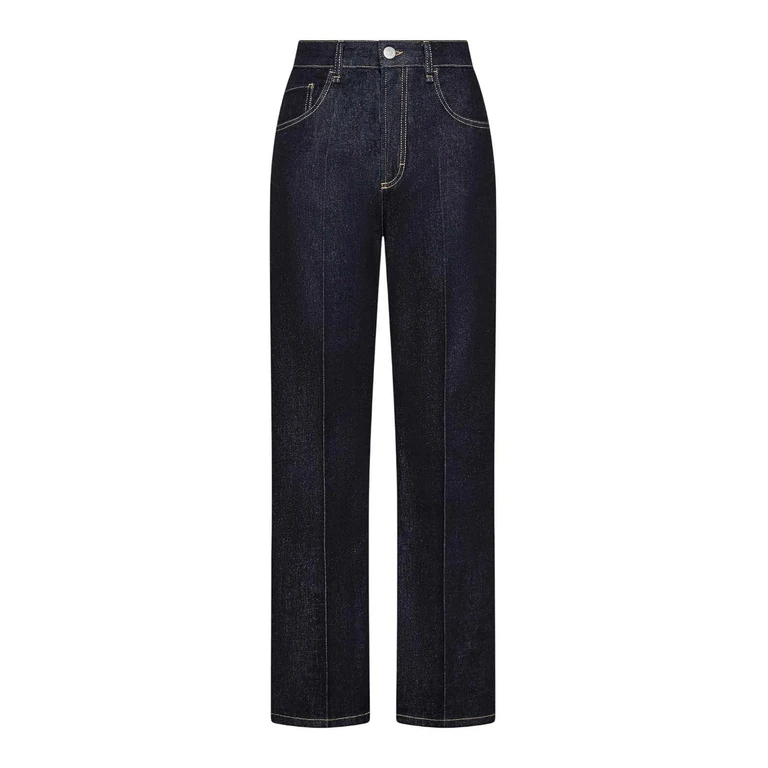 Jean Droit - Denim (PD0142240307724)