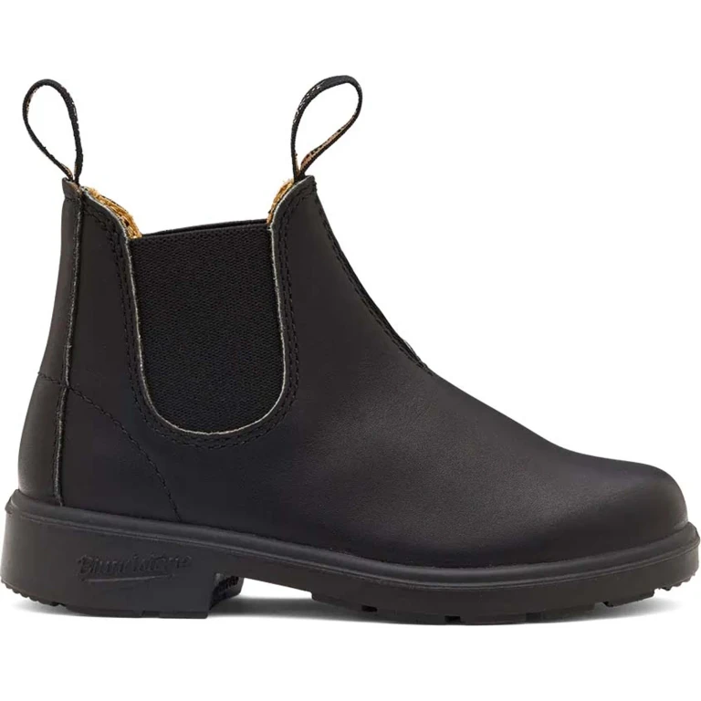 531 - Black Boots - Kids