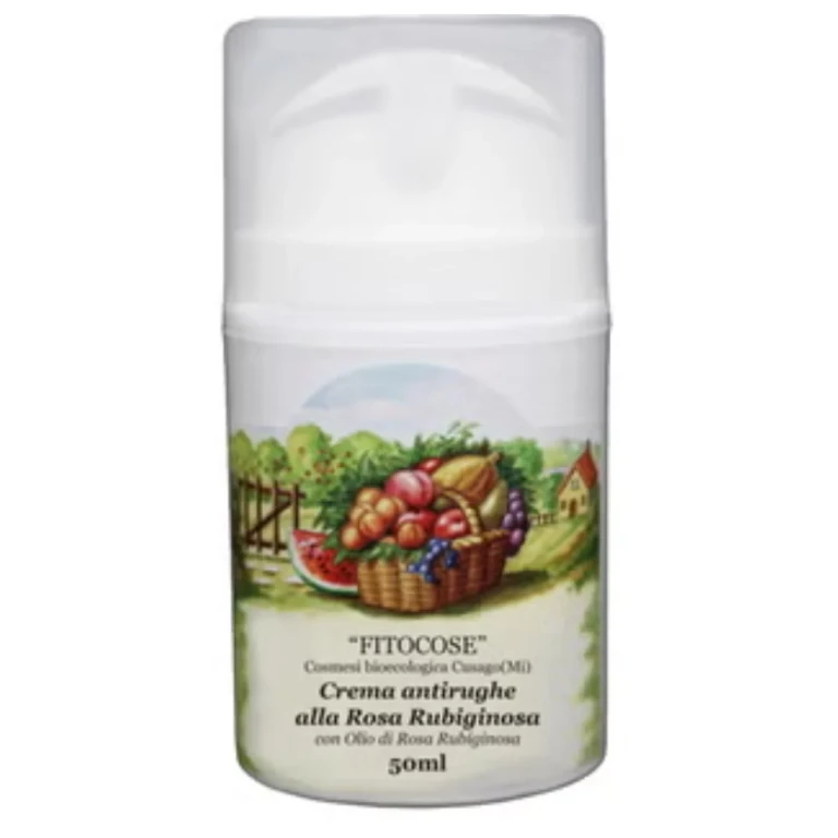 Anti-Wrinkle Cream with Rosa Rubiginosa 50 ml