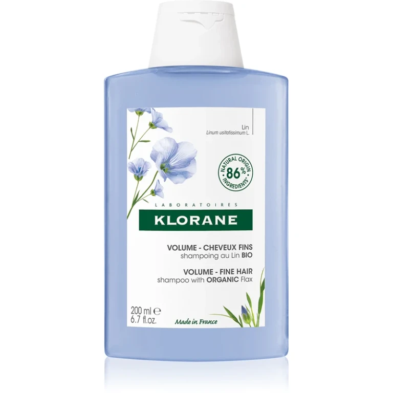 Lino BIO Volume Shampoo for Fine Hair 200ml