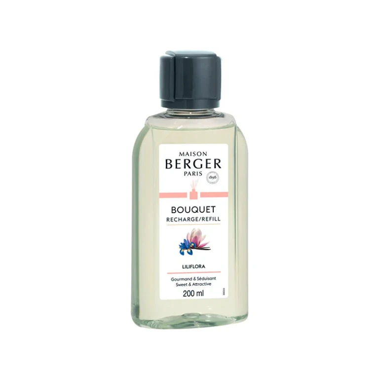 Magnolia Liliflora Diffuser Refill (Refill Bouquet/Refill) 200 ml