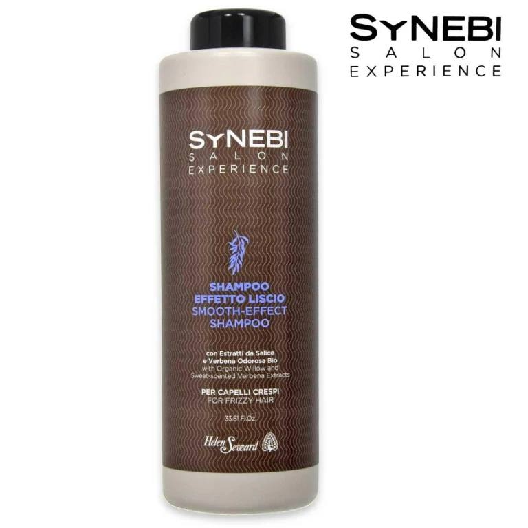 Synebi Smooth Effect Shampoo 1000 Ml
