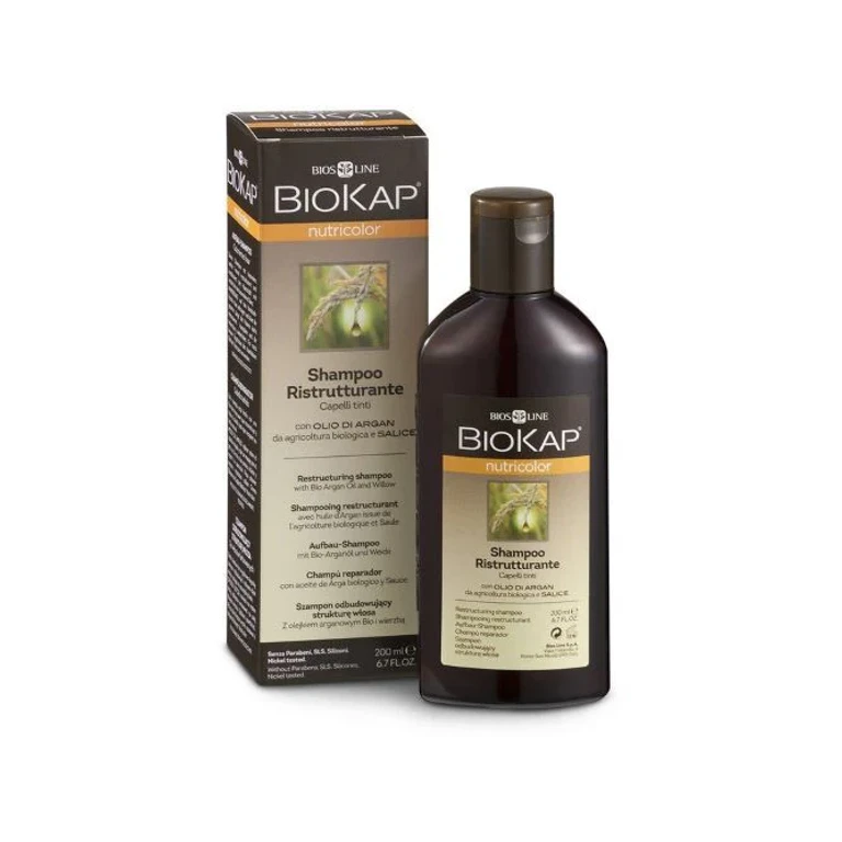Nutricolor Restoring Shampoo 200 ml