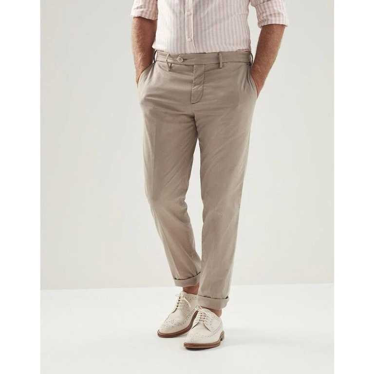 Clay Tailored Trousers