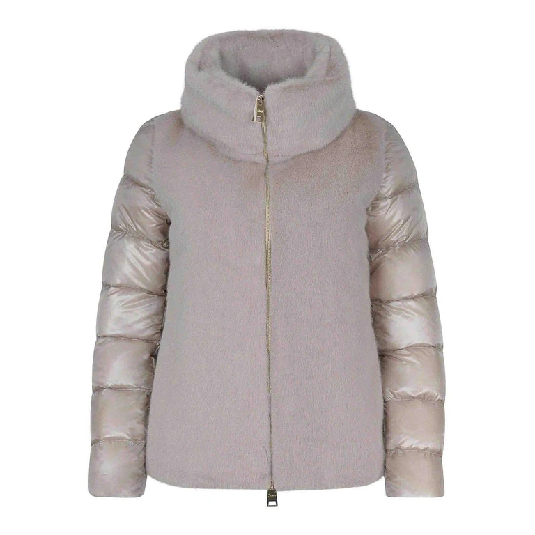 Blouson Rembourré - Jaune (PI002017D12017Z1985)