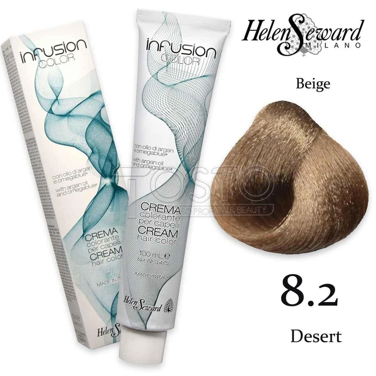 Infusion Color 100 Ml Light Beige Blonde