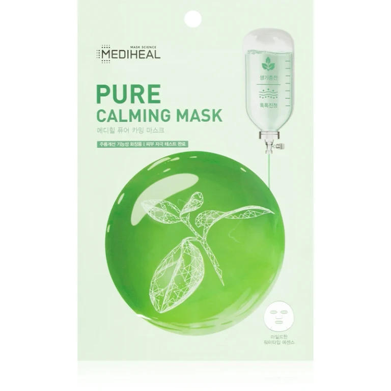 Calming Mask Pure Soothing Sheet Mask 20 ml