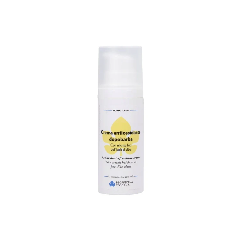 Antioxidant Aftershave Cream 50ml