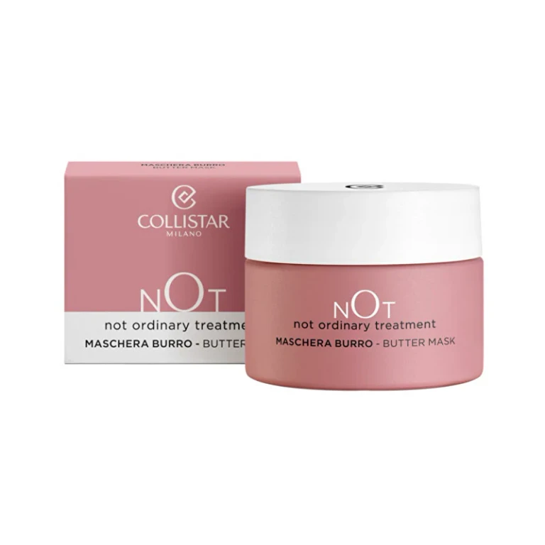 Mantequilla de labios no hidratante Mascarilla