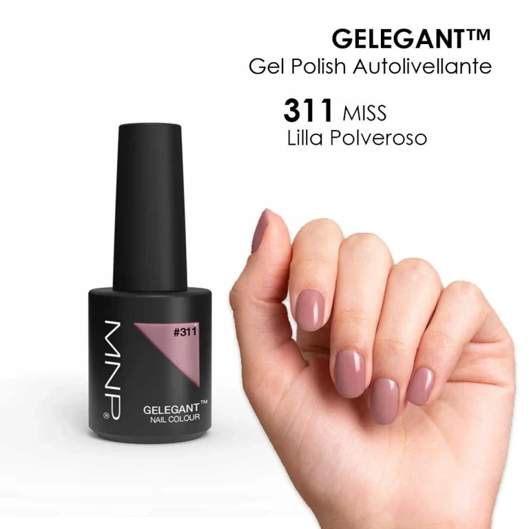 MNP MESAUDA GELEGANT Gel nail polish 8ml 311 Miss Independent