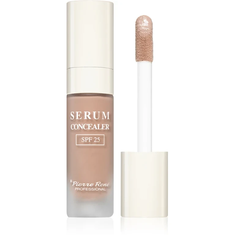 Liquid concealer serum SPF 25 color No. 03 7 ml