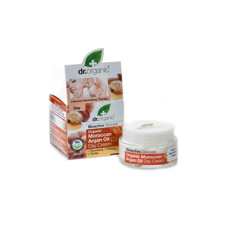 Moroccan Argan Oil Day Cream 50 ml