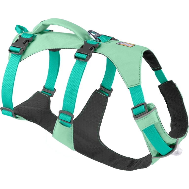 Flagline Dog Harness with Handle