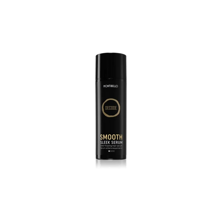 Decode Smooth Sleek hair repair serum immediate effect for unruly and frizzy hair 150 ml