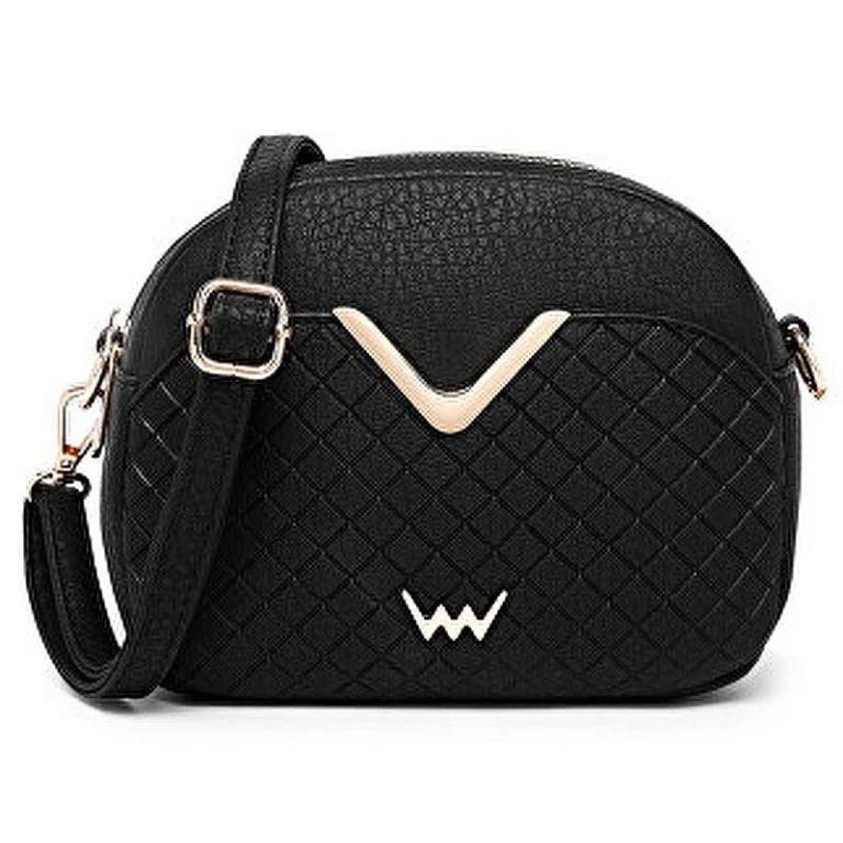 Women's Crossbody Bag Tayna Diamond Black
