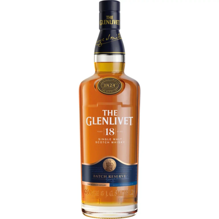 Single Malt Scotch 18 Year Old Whisky, 750 ml