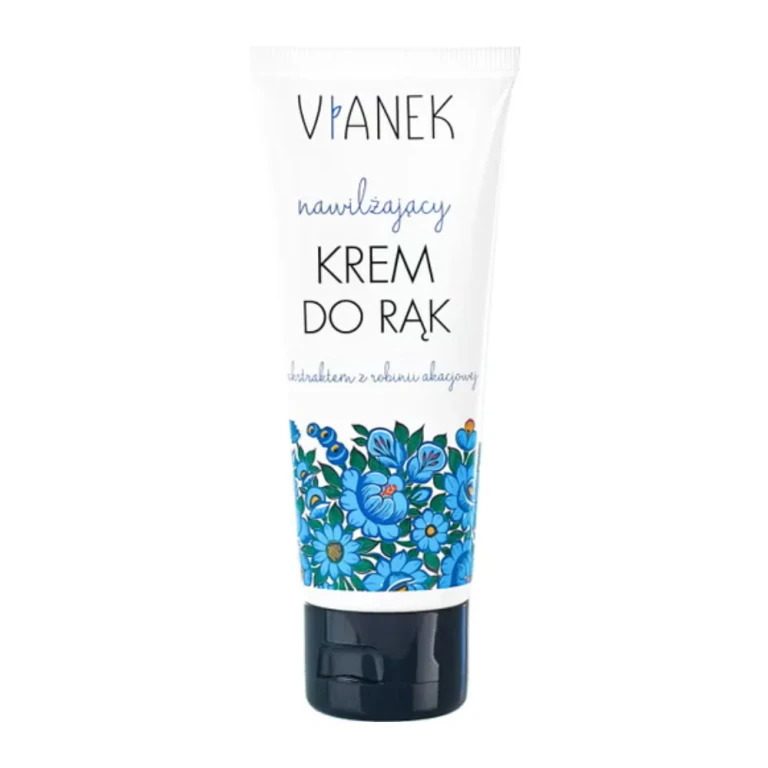 Moisturizing Hand Cream, 75 Ml
