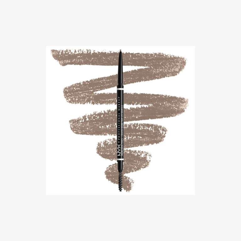 Professional Makeup Micro Eyebrow Pencil Color 1.5 Ash Blonde 0.09 g
