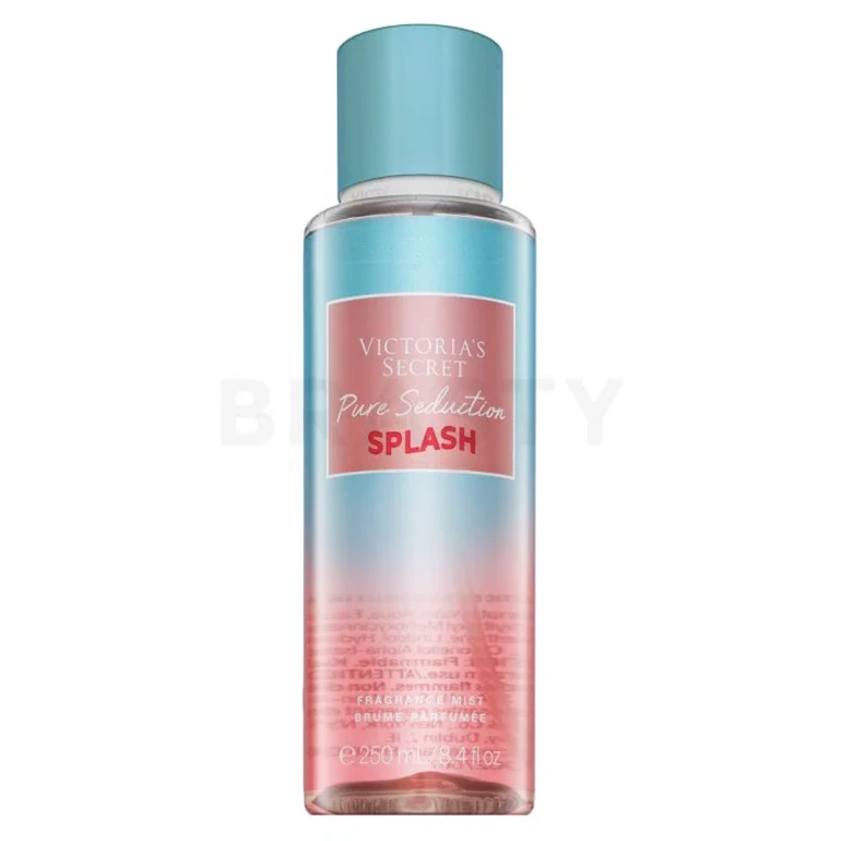 Pure Seduction Splash BOR W 250 ml
