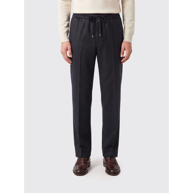 DRÔLE DE MONSIEUR Pants Men color Black (JBP191PL127BL)