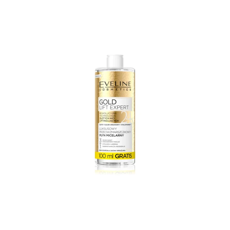 Gold Lift Expert Anti-aging Micellar Water 500 ml
