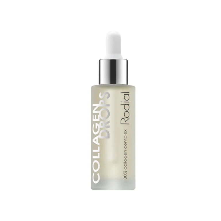 , gocce Collagen, 30% Collagen Complex, Hydrating & Smoothing, Serum, Face, 31ml