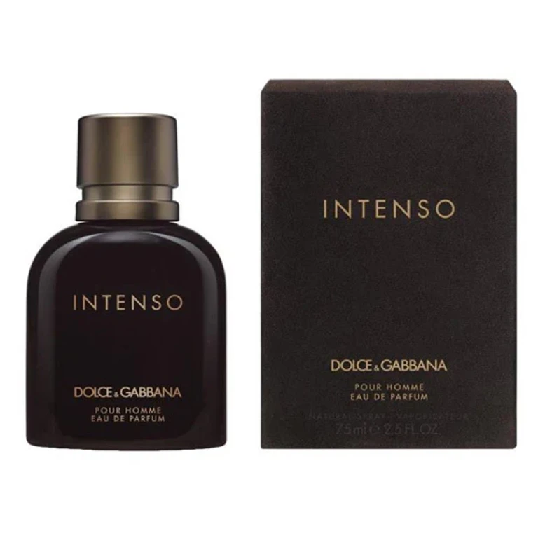 Pour Homme Intenso - Edp - Volume: 40 ml