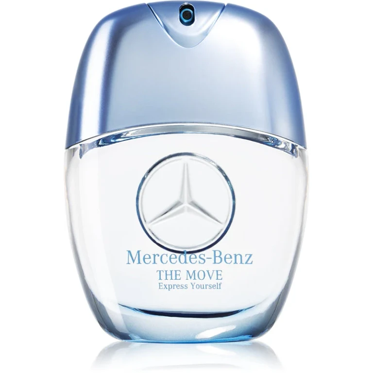 Mercedes-Benz The Move Express Yourself EDT - 60ml