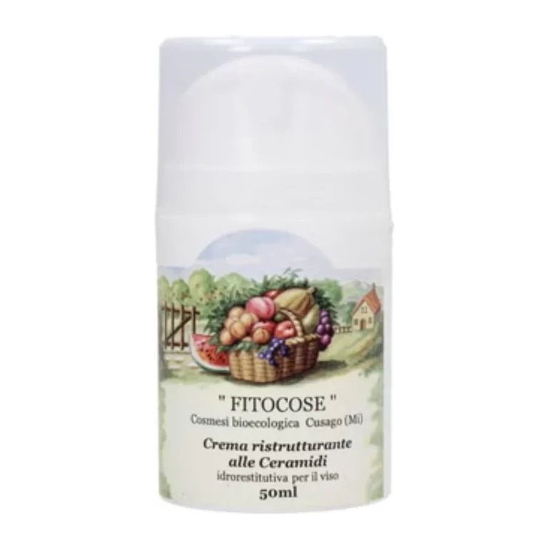Eudermic Restructuring Cream with Ceramides 50 ml