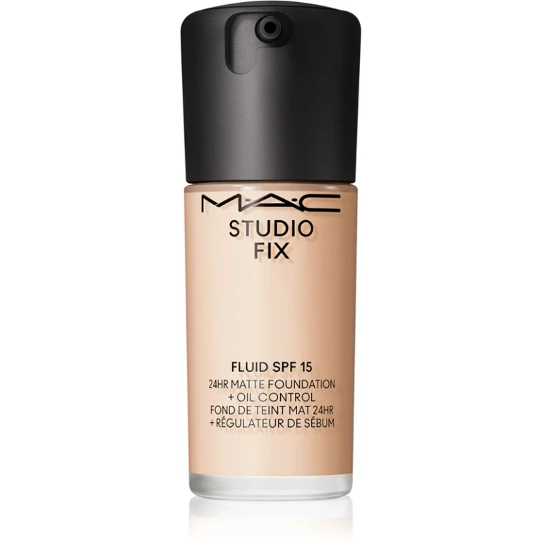 Mac Studio Fix Fluid SPF 15 - Mattifying Makeup 30ml NC5