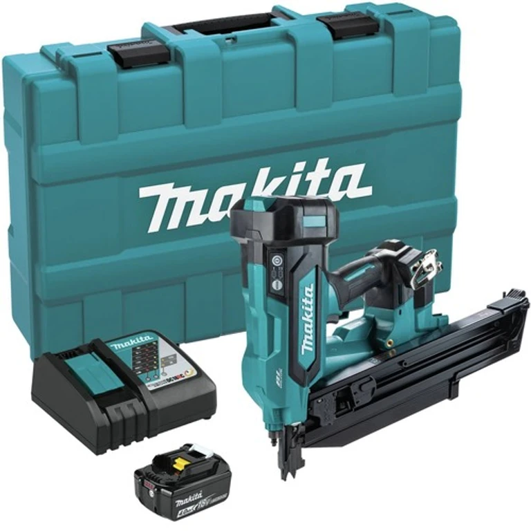18V LXT Brushless Lithium-Ion 21-Degrees Full Round Head 3-1/2 in. Cordless Framing Nailer Kit (4 Ah)