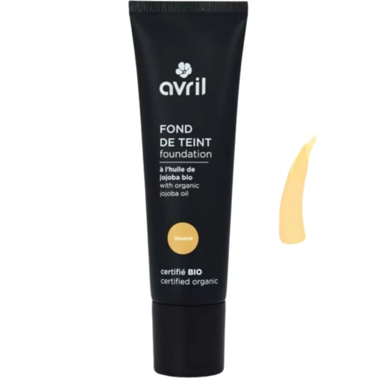 Sesame Foundation (30 ml)