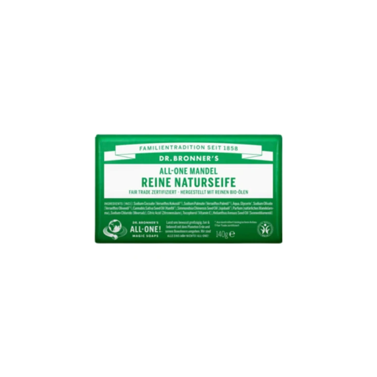 Soap - Peppermint, 140 g