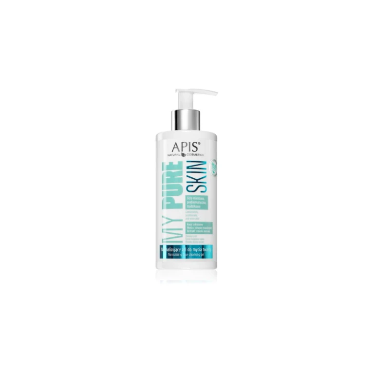 My Pure Skin Normalizing Facial Cleansing Gel 300ml
