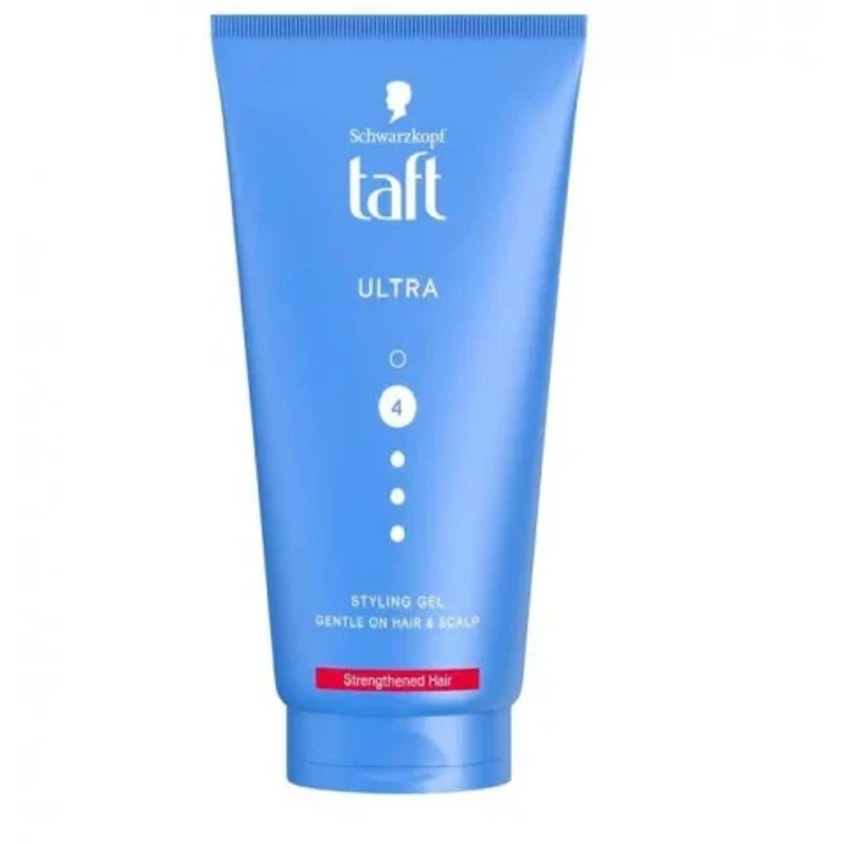 Hair Gel - Ultra Strong - 150 ml