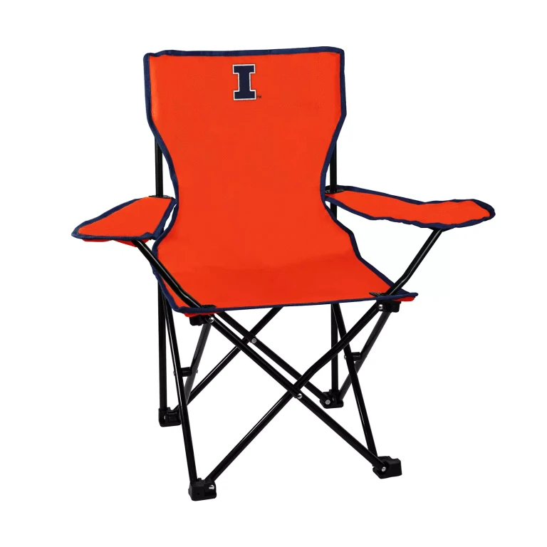 Illinois Fighting Illini Youth Chair