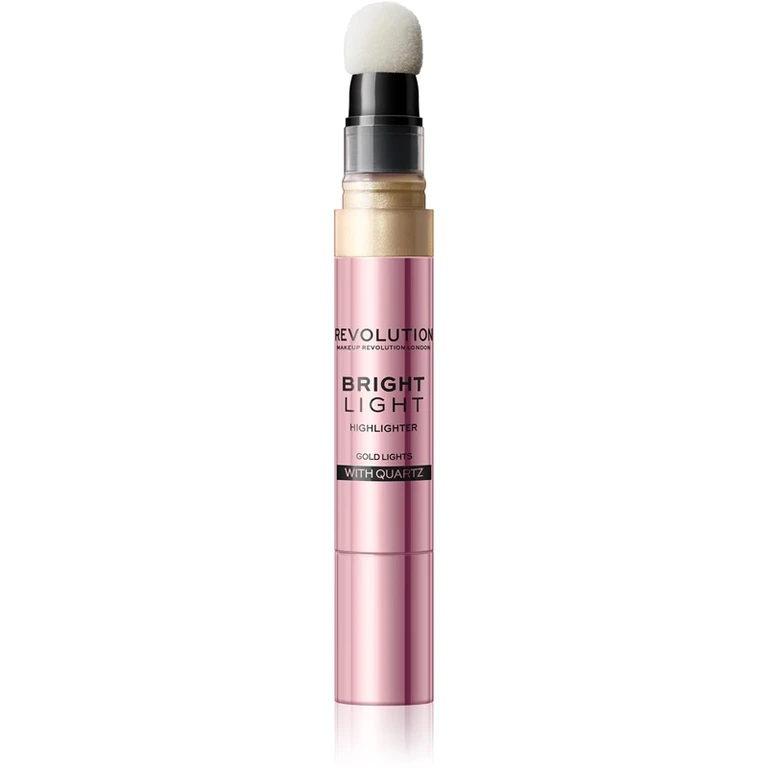 Revolution Make Up Bright Light illuminating Gold Lights 3ml