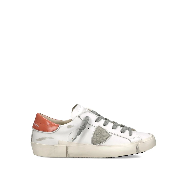 Baskets - Blanc (PRLDV033)