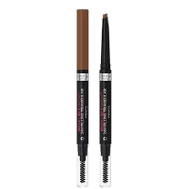 Filling Triangular 24H Infaillible Eyebrow Pencil 5.23 - Light Brown