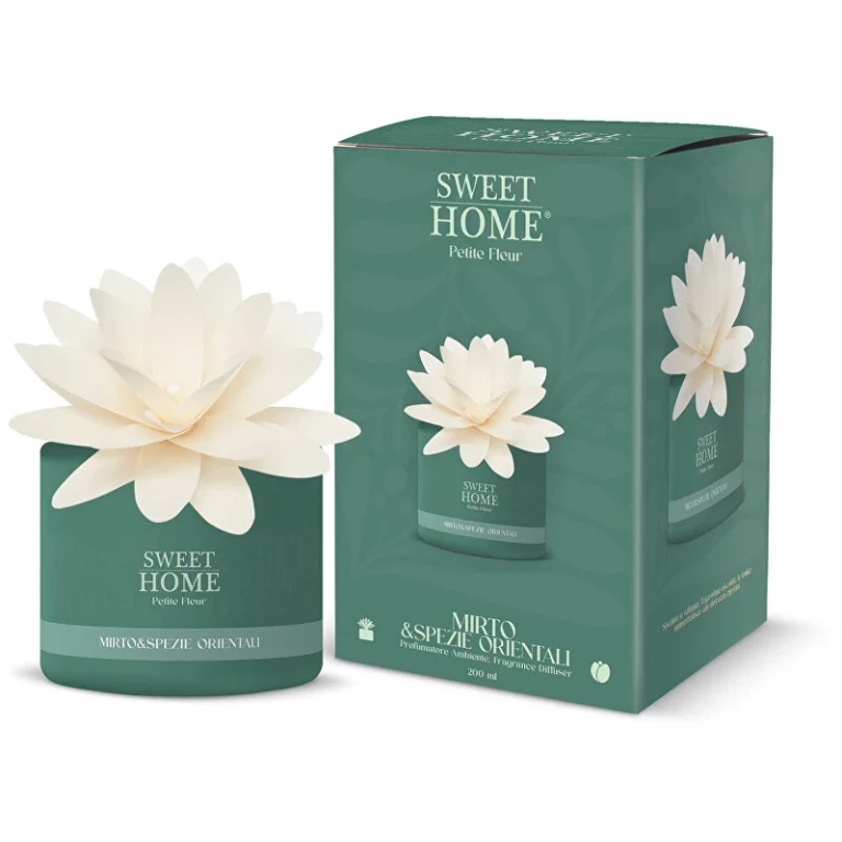 Myrrh and Oriental Spices Aroma Diffuser 200 ml