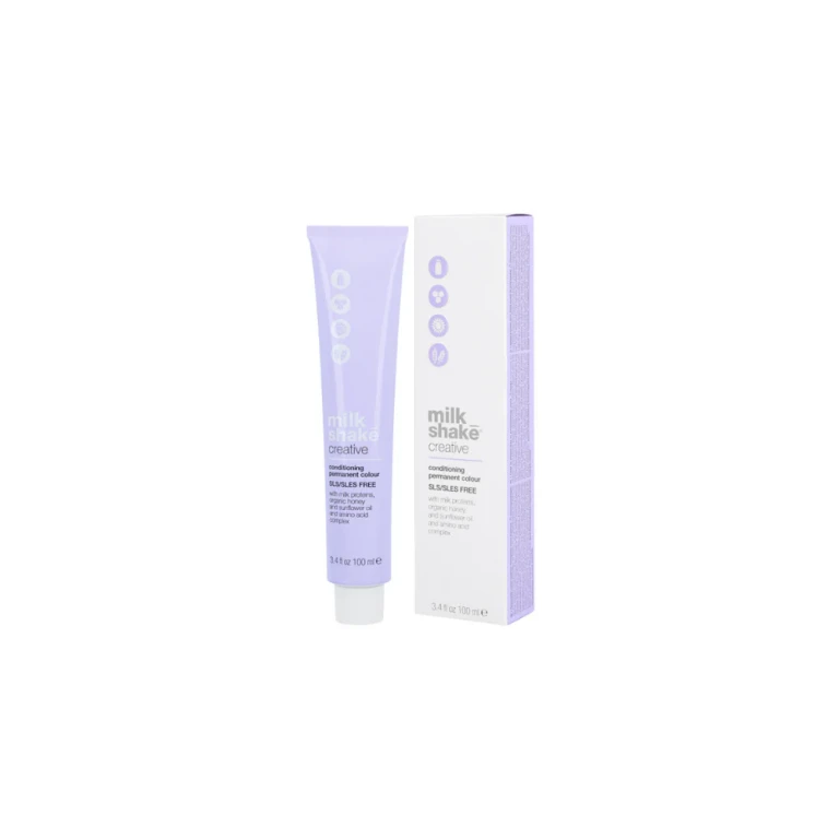 Creative 100 ml Dye Hair Cream 8,43 | 8GC || Bright copper-gold blonde
