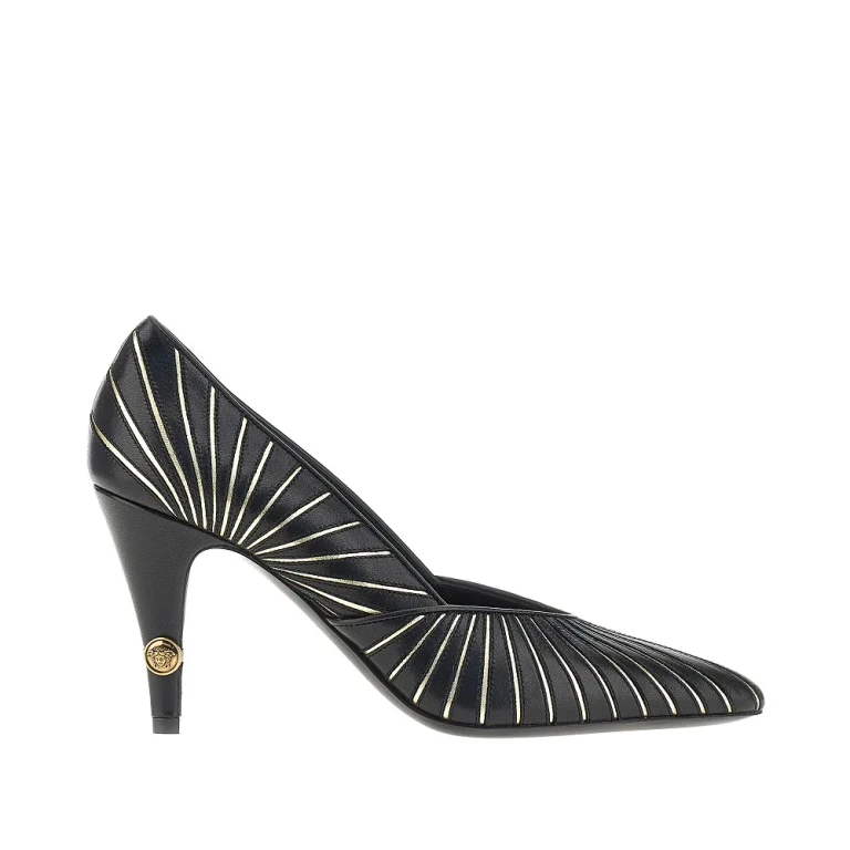'Gianni' nappa leather pumps Woman 36+