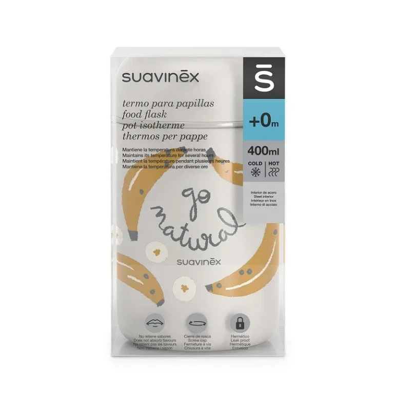 Thermos for baby food Suavinex® 350ml