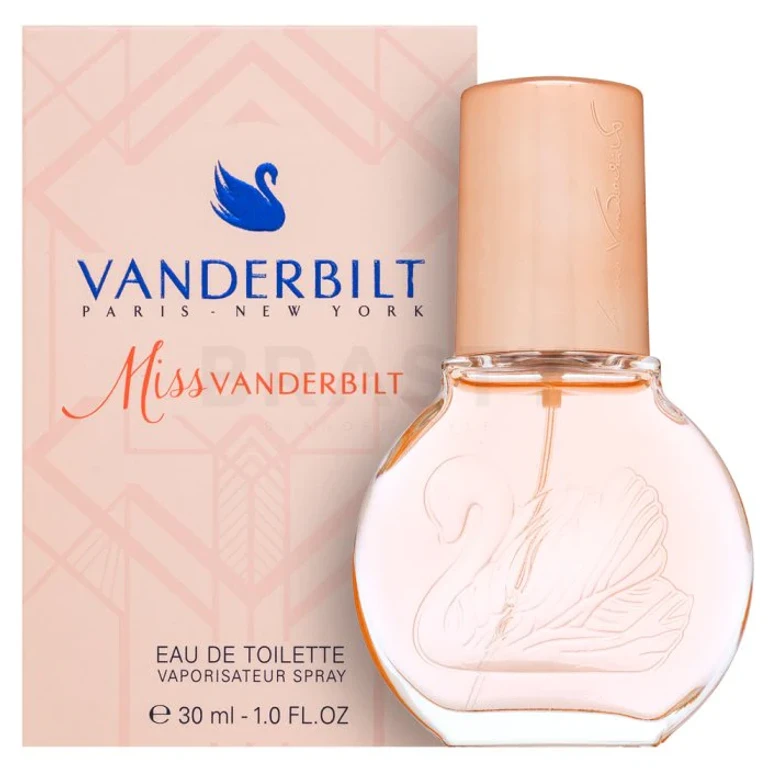 Miss Vanderbilt EDT W 30 ml