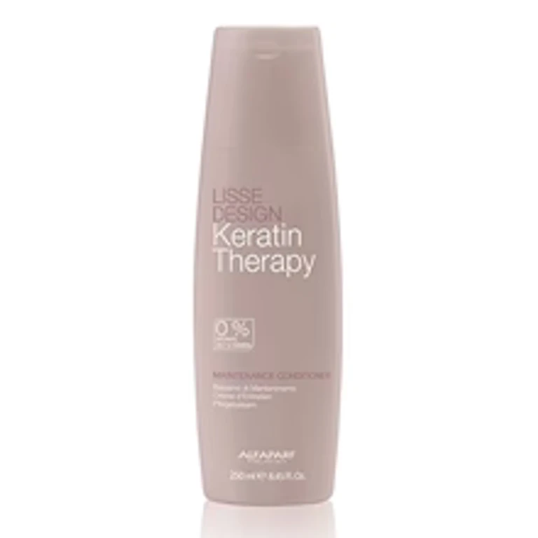 milano Keratin Maintenance Balm Lisse Design 250 ml
