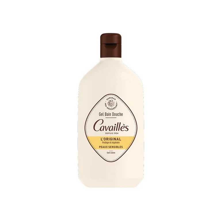 Cavaillès Bath and Shower Gel L'Original Sensitive Skin 400ml