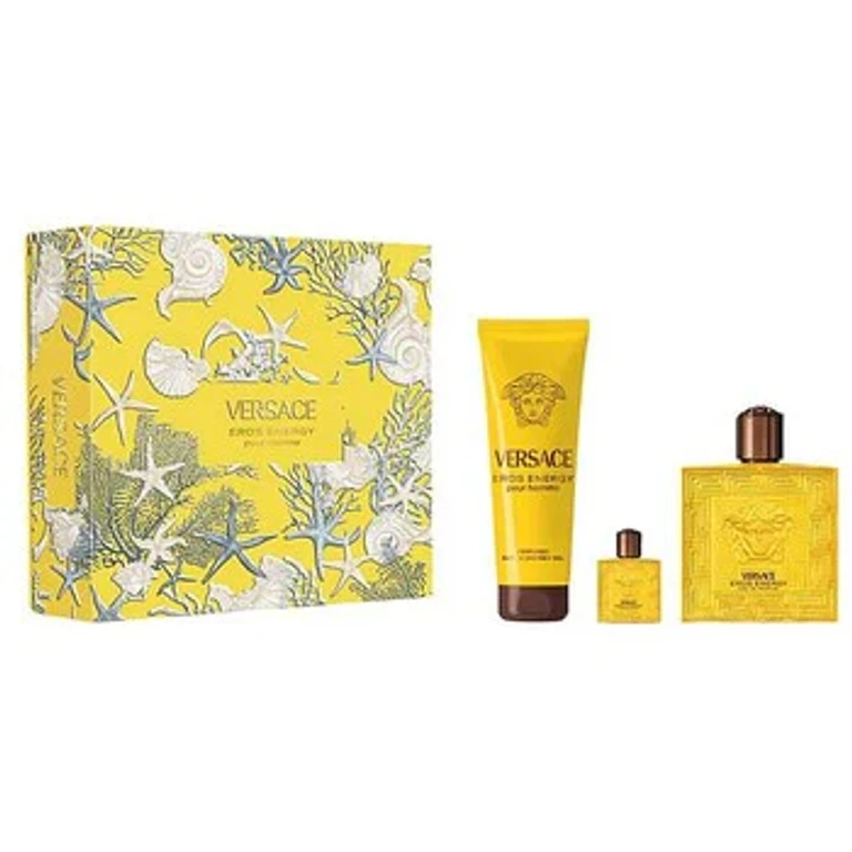 Kit de presente Versace Eros Energy